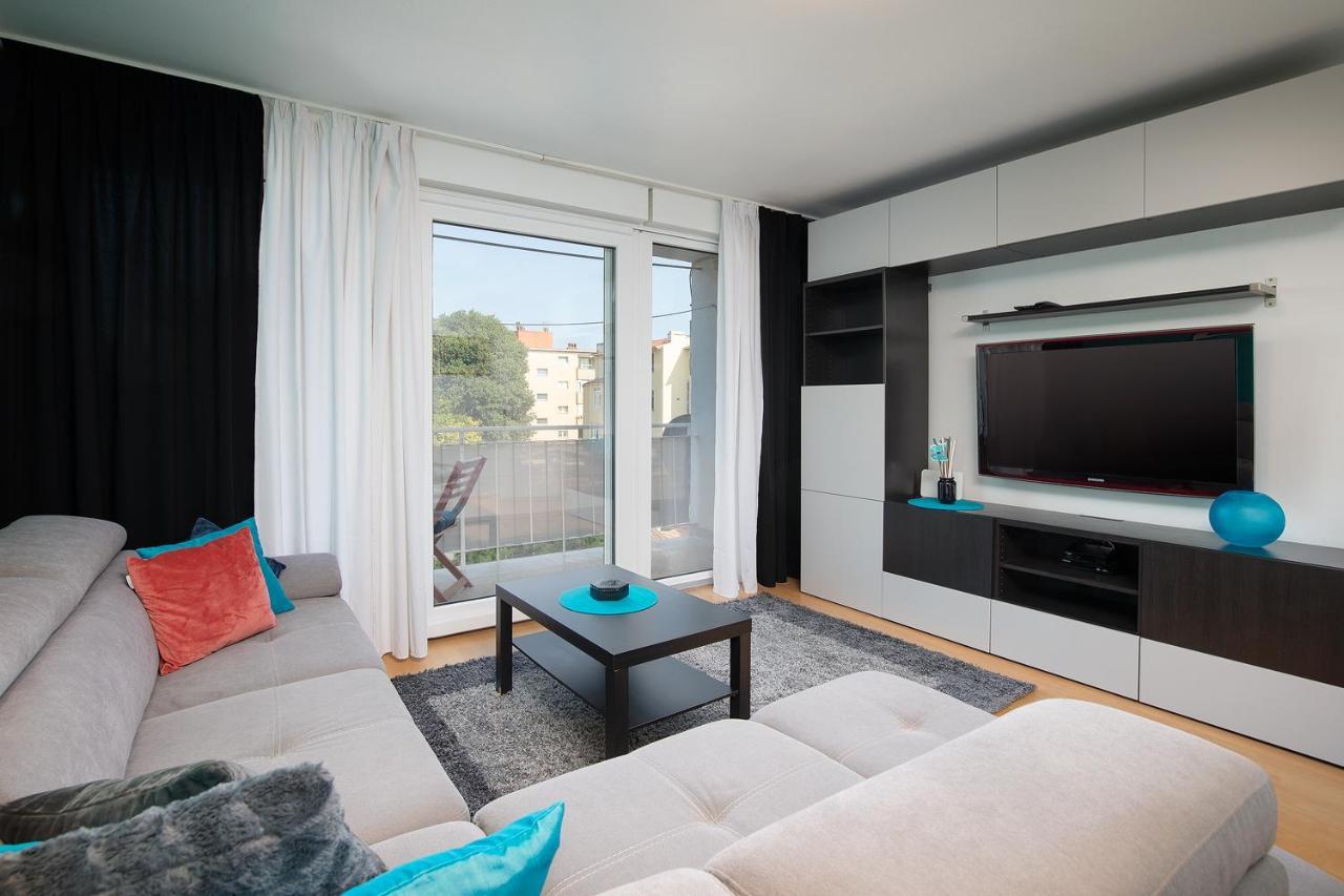 Apartment Kim Pula Zewnętrze zdjęcie